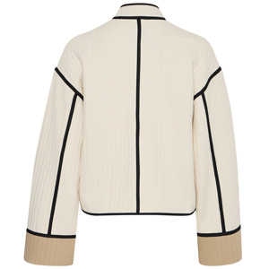 Ichi Kate Quilted Jacket